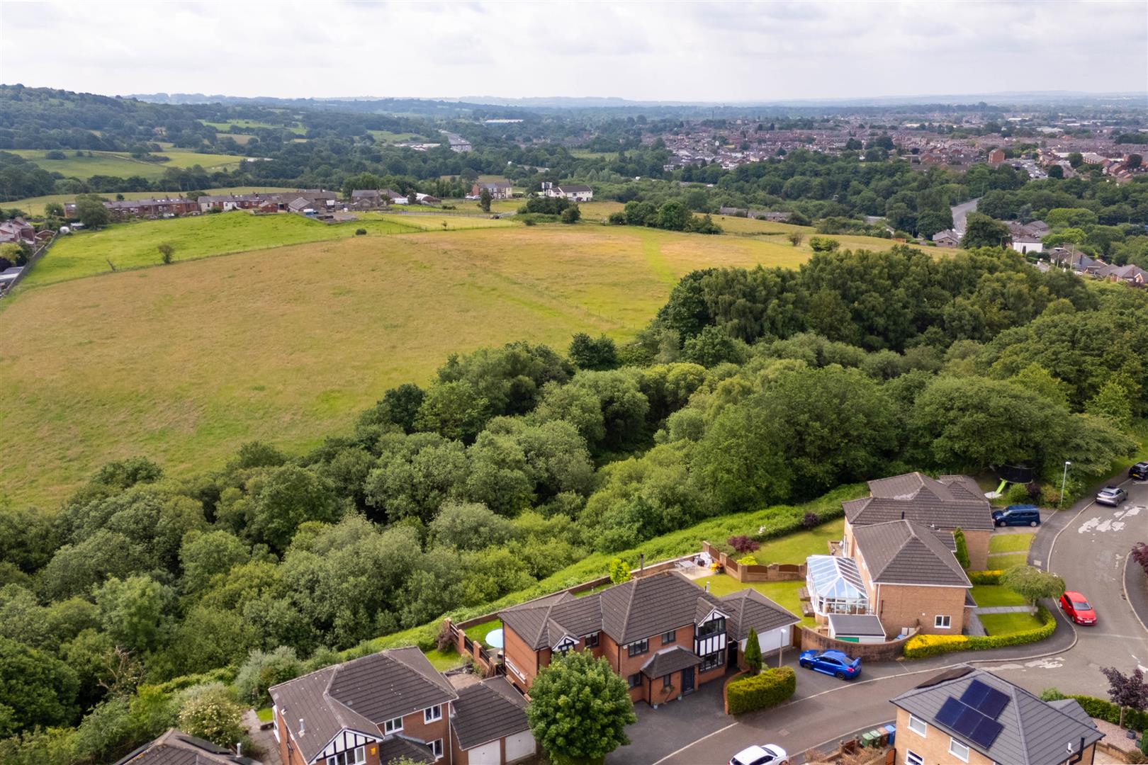 Merton Grove, Chorley